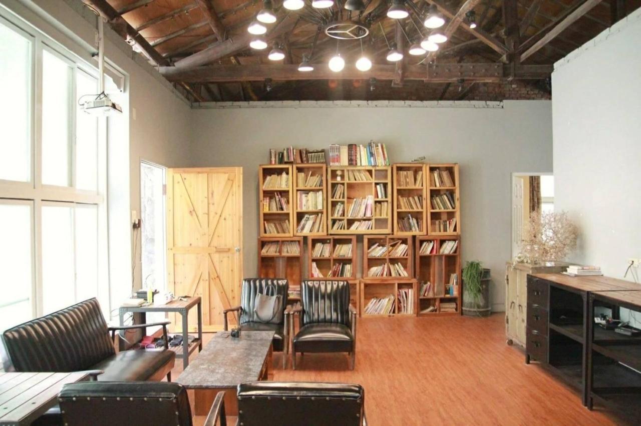 Tainan Macarthur Homestay Экстерьер фото
