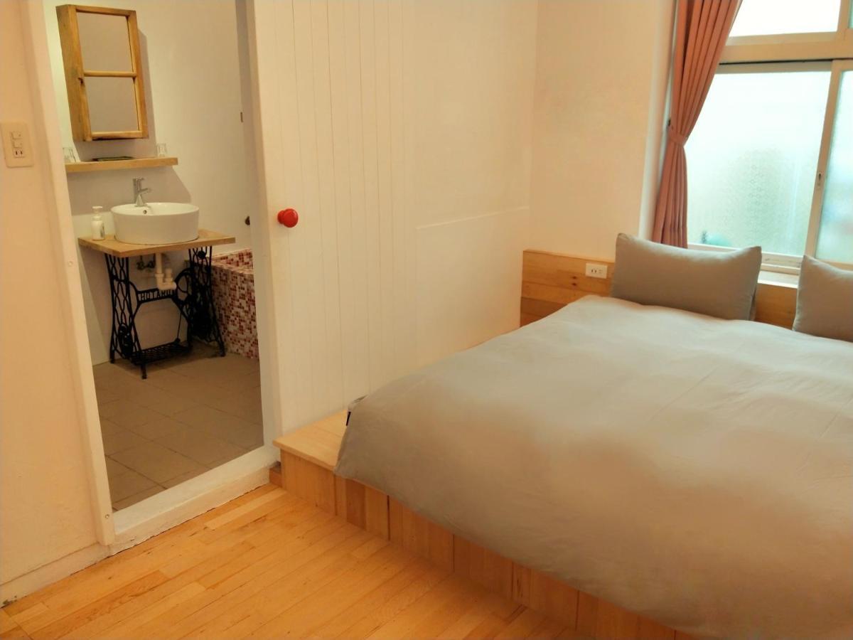 Tainan Macarthur Homestay Экстерьер фото