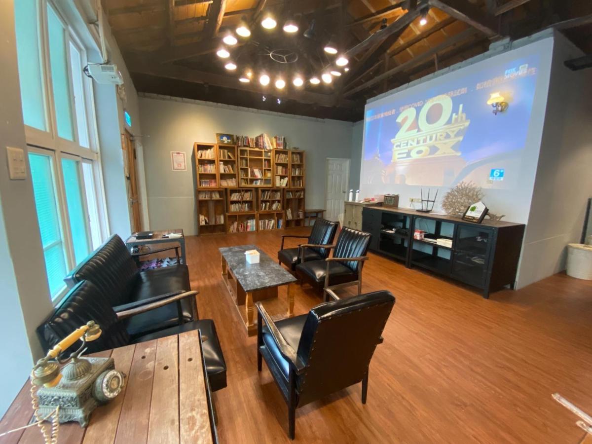 Tainan Macarthur Homestay Экстерьер фото