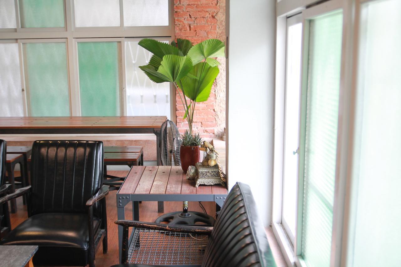 Tainan Macarthur Homestay Экстерьер фото