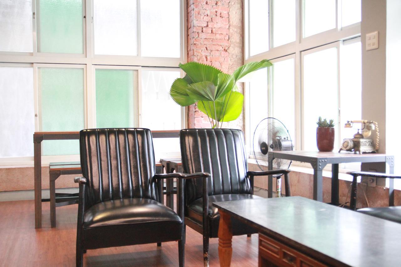 Tainan Macarthur Homestay Экстерьер фото