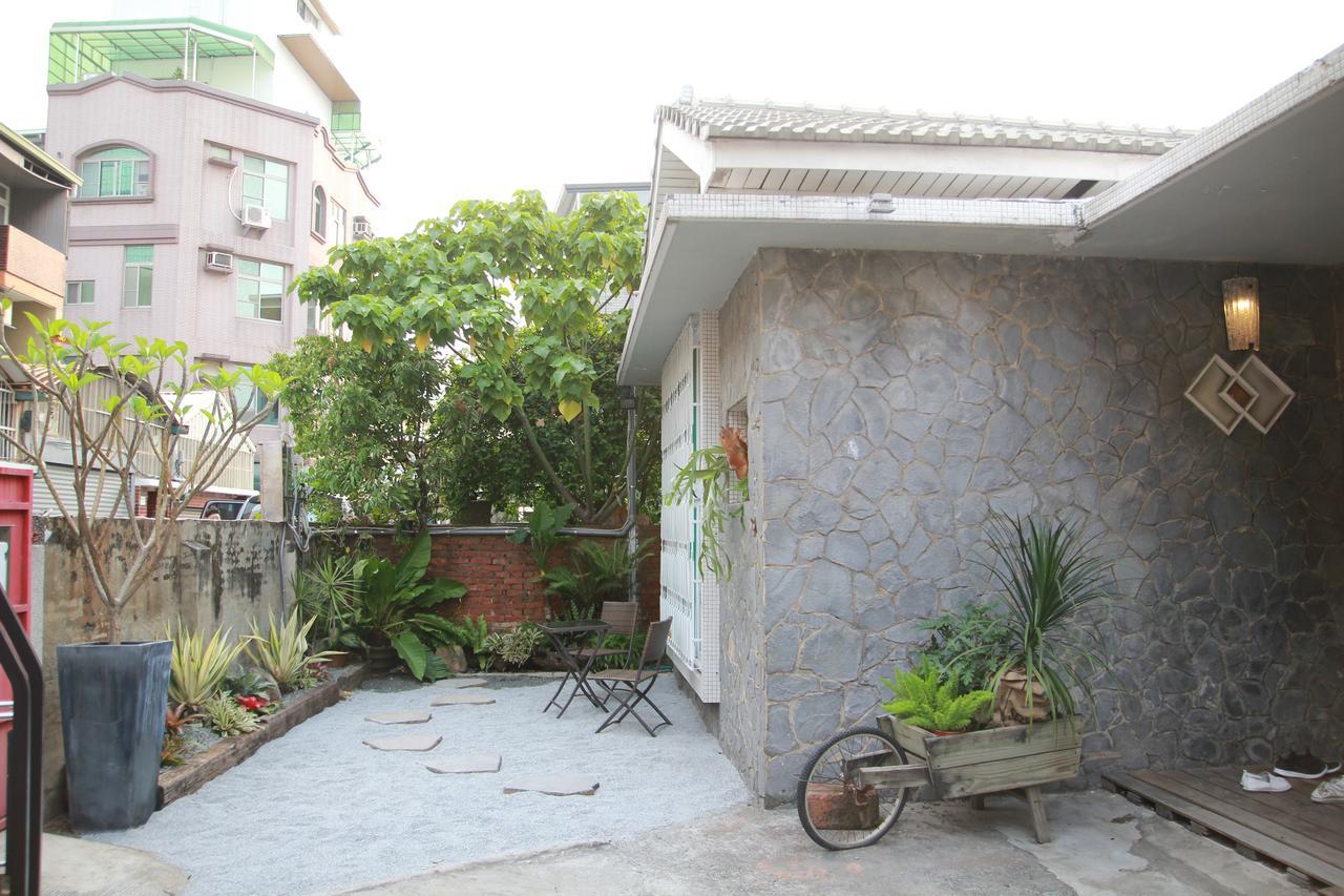 Tainan Macarthur Homestay Экстерьер фото